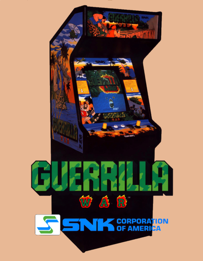 Guerrilla War (Version 1)